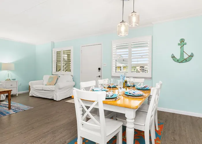 Country Calling Weekend Ocean Block Sleeps 6 * Ocean City