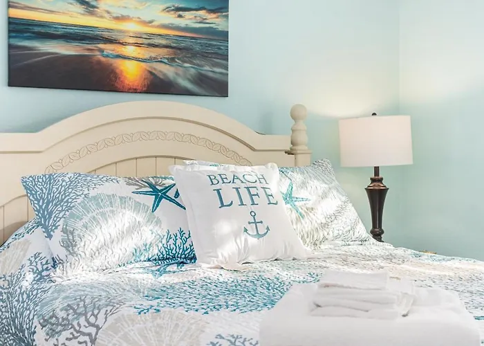 Country Calling Weekend Ocean Block Sleeps 6