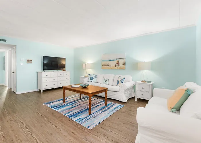 Country Calling Weekend Ocean Block Sleeps 6 Apartment