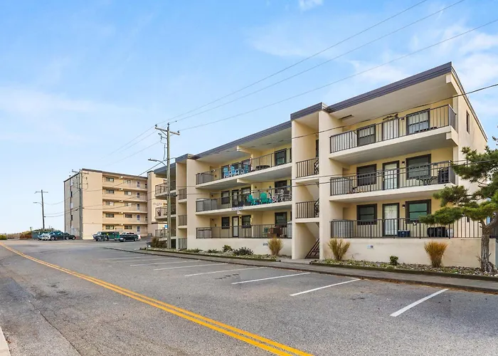 Apartment Country Calling Weekend Ocean Block Sleeps 6 *