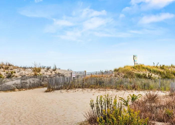 Country Calling Weekend Ocean Block Sleeps 6 Apartment *