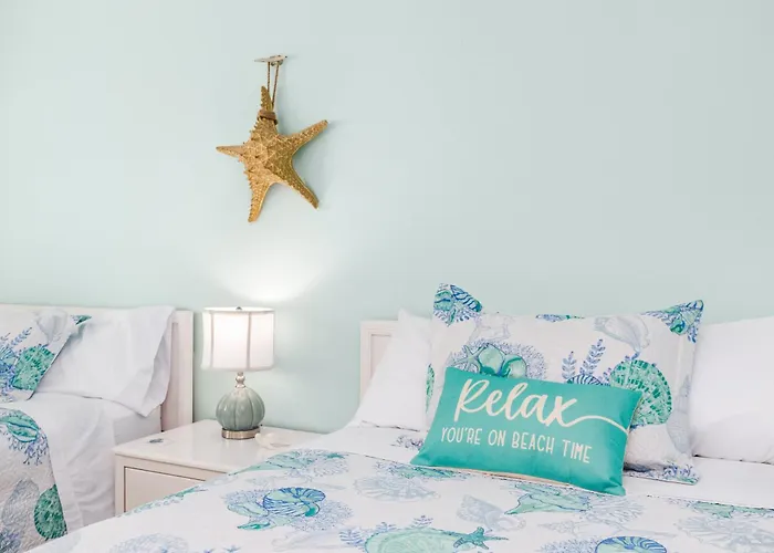 Country Calling Weekend Ocean Block Sleeps 6 Apartment *