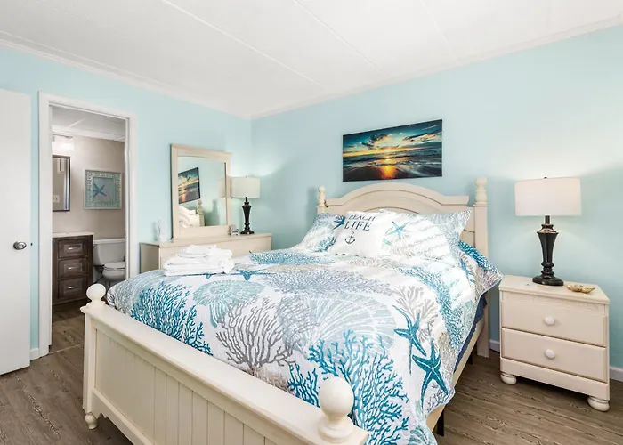 Country Calling Weekend Ocean Block Sleeps 6 Apartment Ocean City